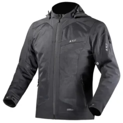 Giacca Donna In Tessuto Ls2 Bolton Air Nero