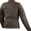 Giacca Donna in Tessuto Ls2 Bullet Marrone