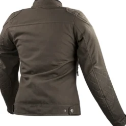 Giacca Donna in Tessuto Ls2 Bullet Marrone