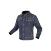 Giacca Donna In Tessuto Ls2 Oaky Blu Scuro