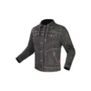 Giacca Donna In Tessuto Ls2 Oaky Nero