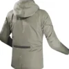 Giacca Donna In Tessuto Ls2 Rambla Evo Khaki