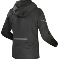 Giacca Donna In Tessuto Ls2 Rambla Evo Nero