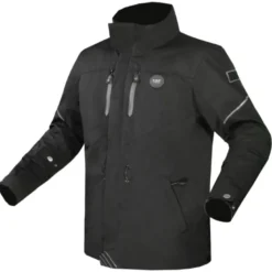 Giacca Donna In Tessuto Ls2 Rambla Evo Nero