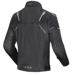 Giacca Donna In Tessuto Ls2 Zoom Nero