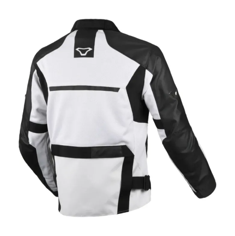 Giacca Donna In Tessuto Macna Empire 2.0 Ladies Grigio Nero