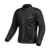 Giacca Donna In Tessuto Macna Empire Nero