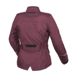 Giacca Donna In Tessuto Macna Evora Bordeaux