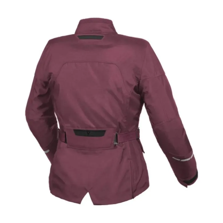 Giacca Donna In Tessuto Macna Evora Bordeaux