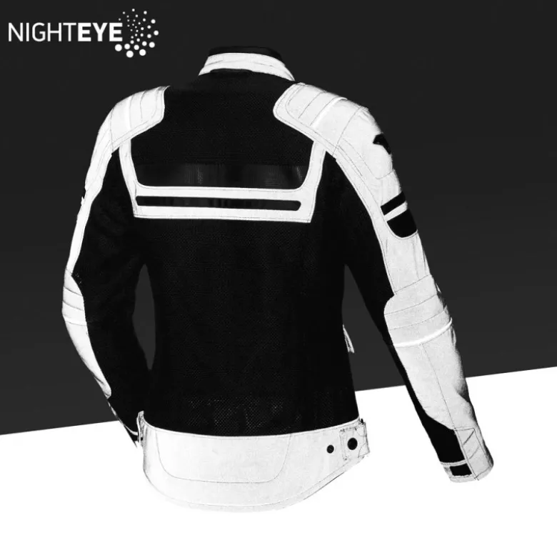 Giacca Donna In Tessuto Macna Fluent Night Eye Grigio Nero