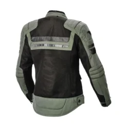 Giacca Donna In Tessuto Macna Fluent Verde