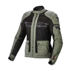 Giacca Donna In Tessuto Macna Fluent Verde