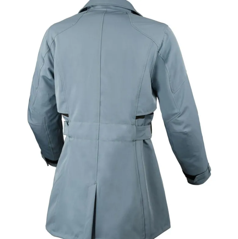 Giacca Donna In Tessuto Macna Motique Blu