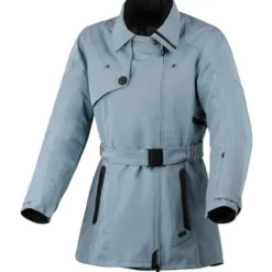 Giacca Donna In Tessuto Macna Motique Blu