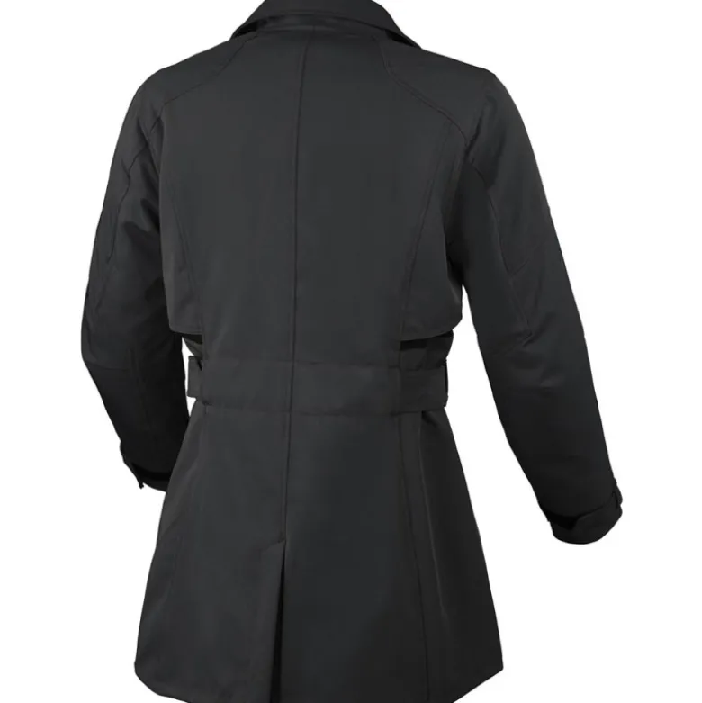 Giacca Donna In Tessuto Macna Motique Nero