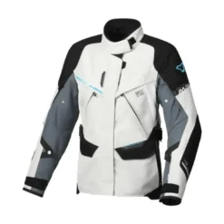 Giacca Donna In Tessuto Macna Mundial Grigio Nero