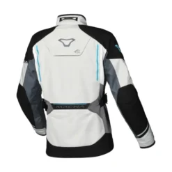 Giacca Donna In Tessuto Macna Mundial Grigio Nero