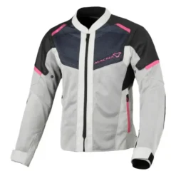 Giacca Donna In Tessuto Macna Orcano 2.0 Grigio Rosa