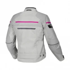 Giacca Donna In Tessuto Macna Oryon Grigio Chiaro