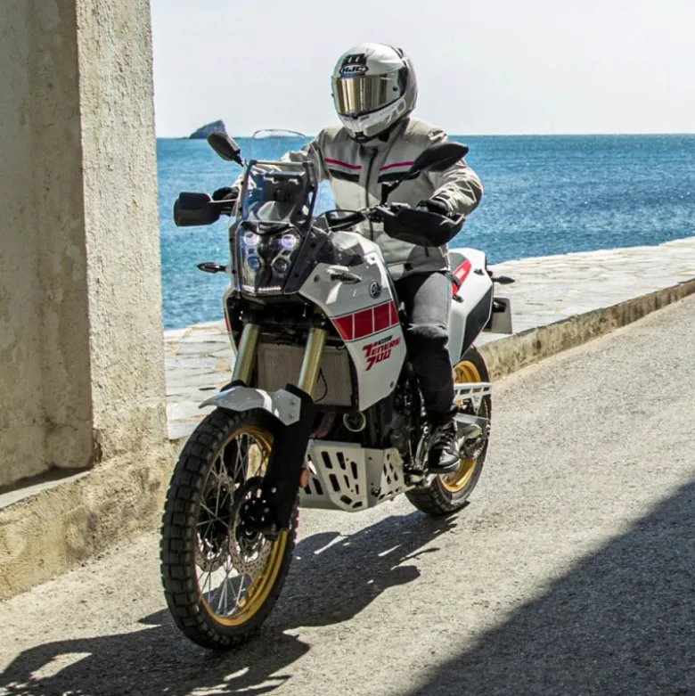 Giacca Donna In Tessuto Macna Oryon Grigio Chiaro
