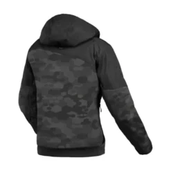 Giacca Donna In Tessuto Macna Racoon Grigio Scuro