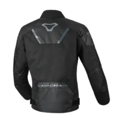 Giacca Donna In Tessuto Macna Tazar 2.0 Nero