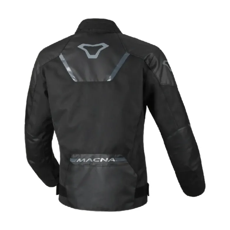 Giacca Donna In Tessuto Macna Tazar 2.0 Nero