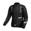 Giacca Donna In Tessuto Macna Ultimax Nero