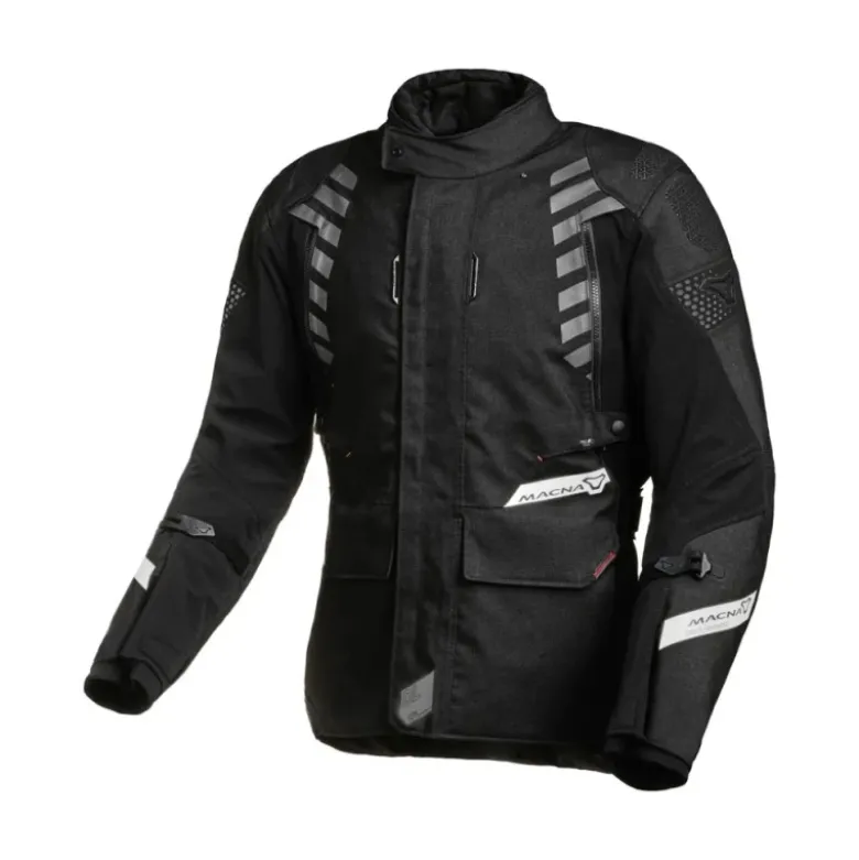 Giacca Donna In Tessuto Macna Ultimax Nero