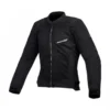 Giacca Donna In Tessuto Macna Velocity Nero