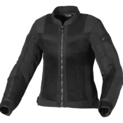 Giacca Donna In Tessuto Macna Velotura Nero