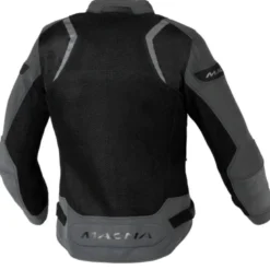 Giacca Donna In Tessuto Macna Velotura Night Eye Nero