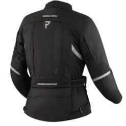 Giacca Donna In Tessuto Rebelhorn Hardy II Lady Nero