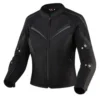 Giacca Donna In Tessuto Rebelhorn HiFlow IV Lady Nero