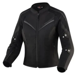 Giacca Donna In Tessuto Rebelhorn HiFlow IV Lady Nero
