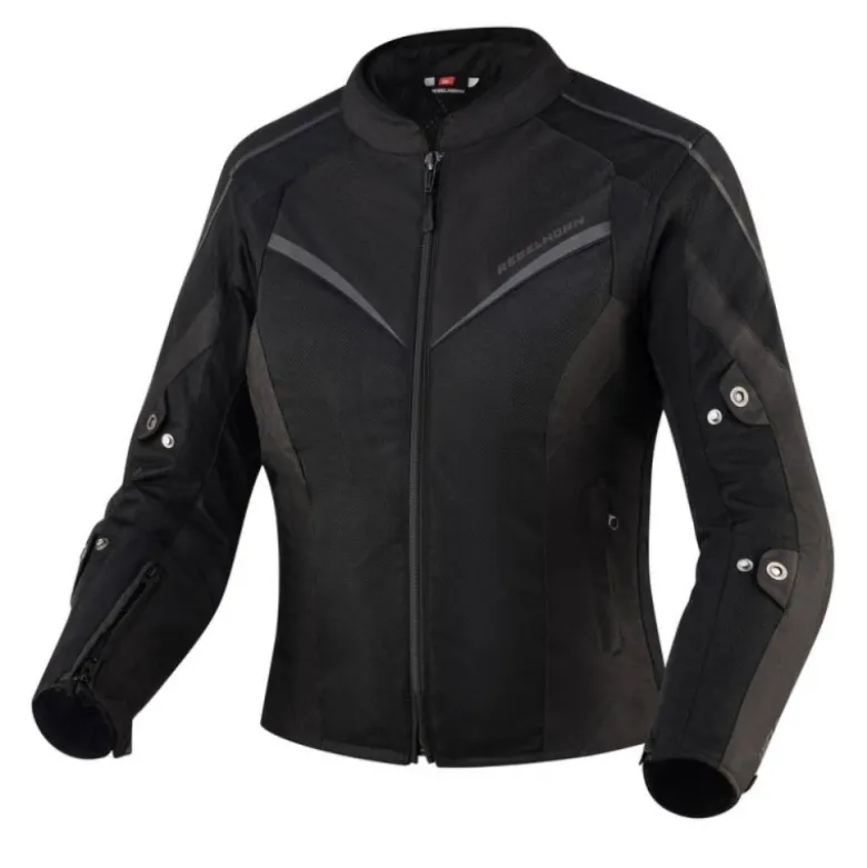 Giacca Donna In Tessuto Rebelhorn HiFlow IV Lady Nero