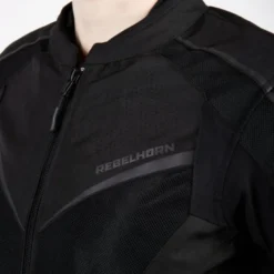Giacca Donna In Tessuto Rebelhorn HiFlow IV Lady Nero