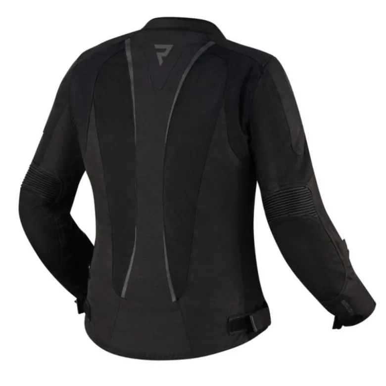 Giacca Donna In Tessuto Rebelhorn HiFlow IV Lady Nero