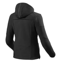 Giacca Donna In Tessuto Revit Afterburn H2O Nero
