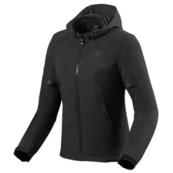 Giacca Donna In Tessuto Revit Afterburn H2O Nero