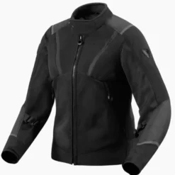 Giacca Donna in Tessuto Revit Airwave 4 Ladies Nero