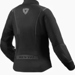 Giacca Donna in Tessuto Revit Airwave 4 Ladies Nero