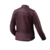 Giacca Donna In Tessuto Revit Eclipse 2 Ladies Aubergine