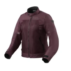 Giacca Donna In Tessuto Revit Eclipse 2 Ladies Aubergine