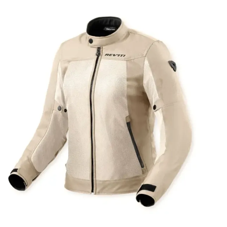Giacca Donna In Tessuto Revit Eclipse 2 Ladies Sabbia