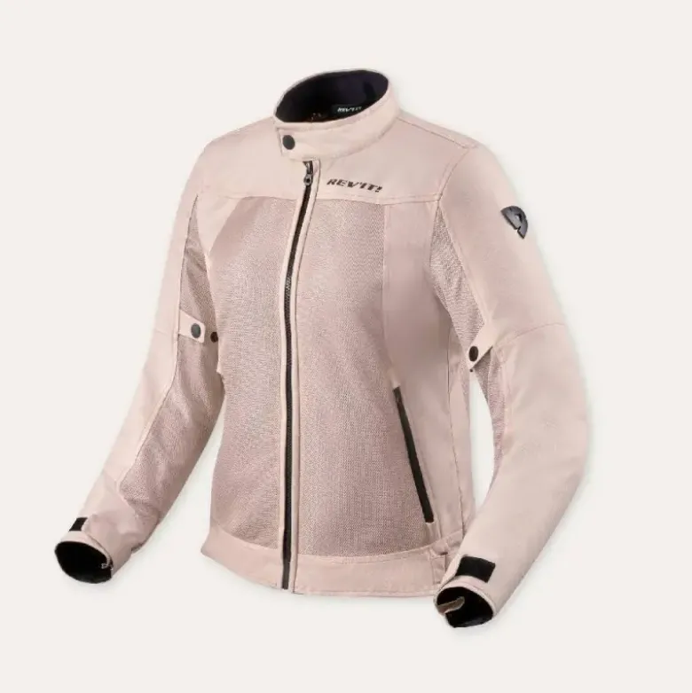 Giacca Donna In Tessuto Revit Eclipse 2 Rosa
