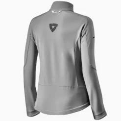Giacca Donna In Tessuto Revit Edison Ladies Grigio Chiaro