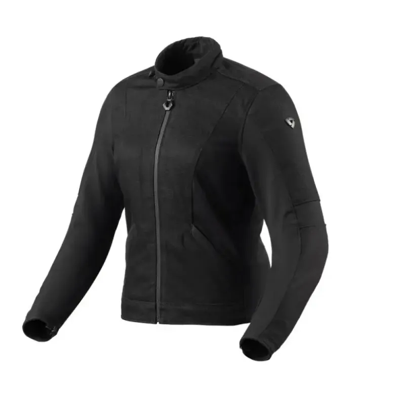 Giacca Donna In Tessuto Revit Elin Ladies Nero
