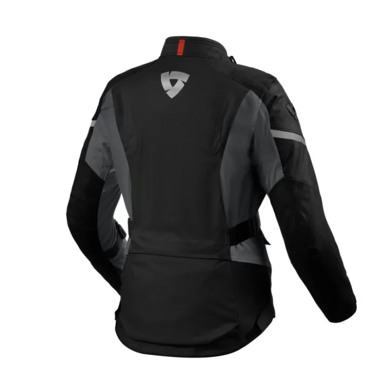 Giacca Donna In Tessuto Revit Horizon 3 Ladies H2O Nero Bianco