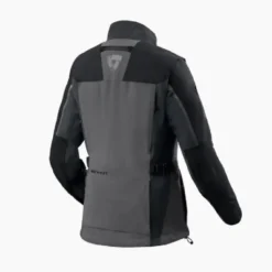 Giacca Donna in Tessuto Revit Lamina Gtx Ladies Grigio-Nero